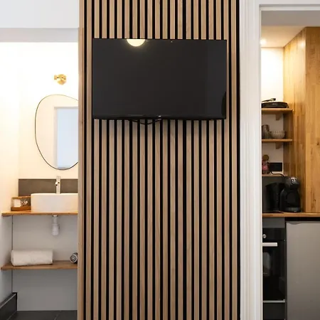 Appartement So Guest, Clou Dans Le Fer, Modern Near Cathedral *