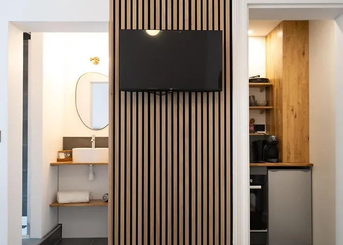 Апартаменты So Guest, Clou Dans Le Fer, Modern Near Cathedral *