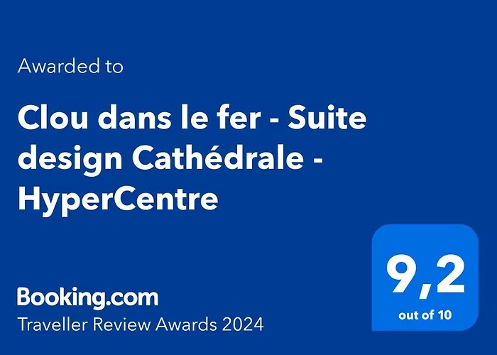 Apartamento So Guest, Clou Dans Le Fer, Modern Near Cathedral *