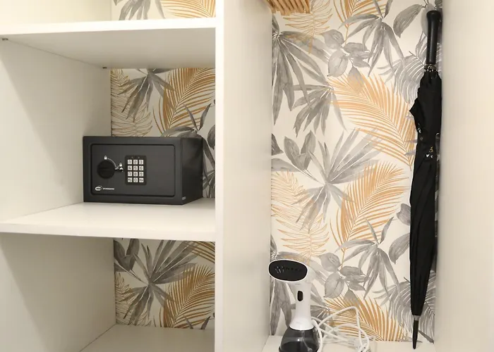 Apartamento So Guest, Clou Dans Le Fer, Modern Near Cathedral *