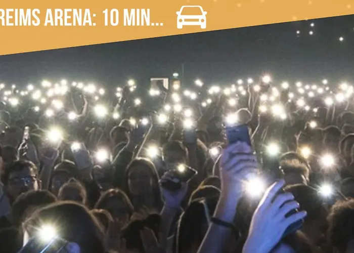 So Guest, Clou Dans Le Fer, Modern Near Cathedral Реймс