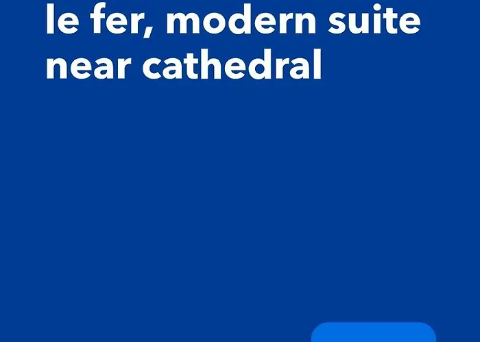 So Guest, Clou Dans Le Fer, Modern Near Cathedral